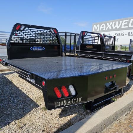 New 2026 Maxwell RM Special Truck Bed 92  X 9'3 