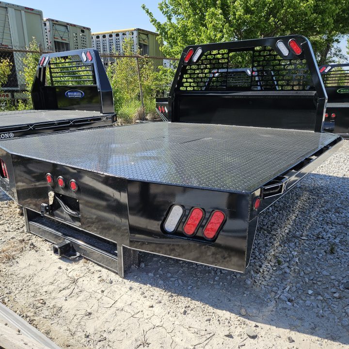 New 2026 Maxwell RM Special Truck Bed 96" X 8'6"