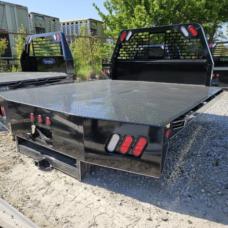 New 2026 Maxwell RM Special Truck Bed 96  X 8'6 