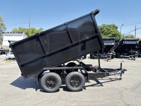 New 2027 Stellar Trailers 8x10x47 Dump Trailer