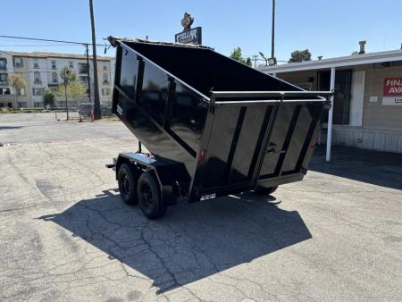 New 2027 Stellar Trailers 8x10x47 Dump Trailer