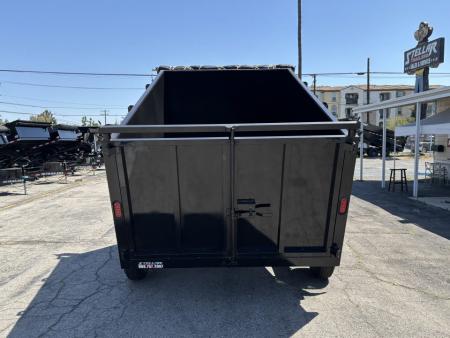New 2027 Stellar Trailers 8x10x47 Dump Trailer