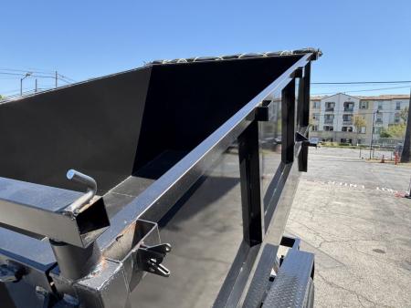 New 2027 Stellar Trailers 8x10x47 Dump Trailer