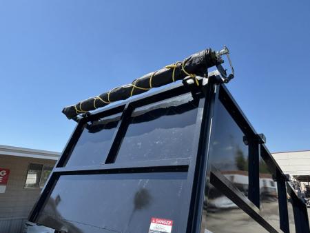 New 2027 Stellar Trailers 8x10x47 Dump Trailer