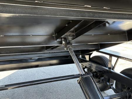 New 2027 Stellar Trailers 8x10x47 Dump Trailer