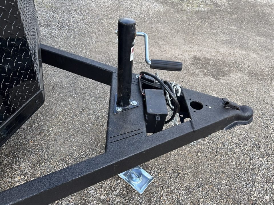 New 2026 Formula Trailers 7 X 16 FT TRAVERSE ENCLOSED CARGO TRAILER ...