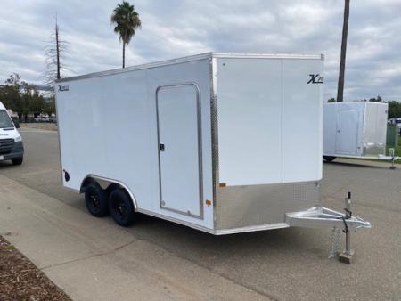New 2026 ALCOM 8.5x14 Cargo / Enclosed Trailer