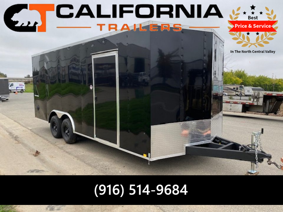 New 2026 Formula Trailers 8.5 x 20 Traverse Flat Top V-Nose Car Hauler 10K Car Hauler