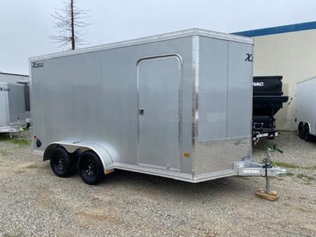 New 2026 ALCOM 7.4x14 Cargo / Enclosed Trailer