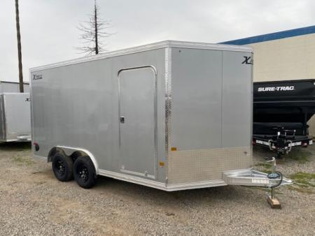 New 2026 ALCOM 8.5x14 Cargo / Enclosed Trailer