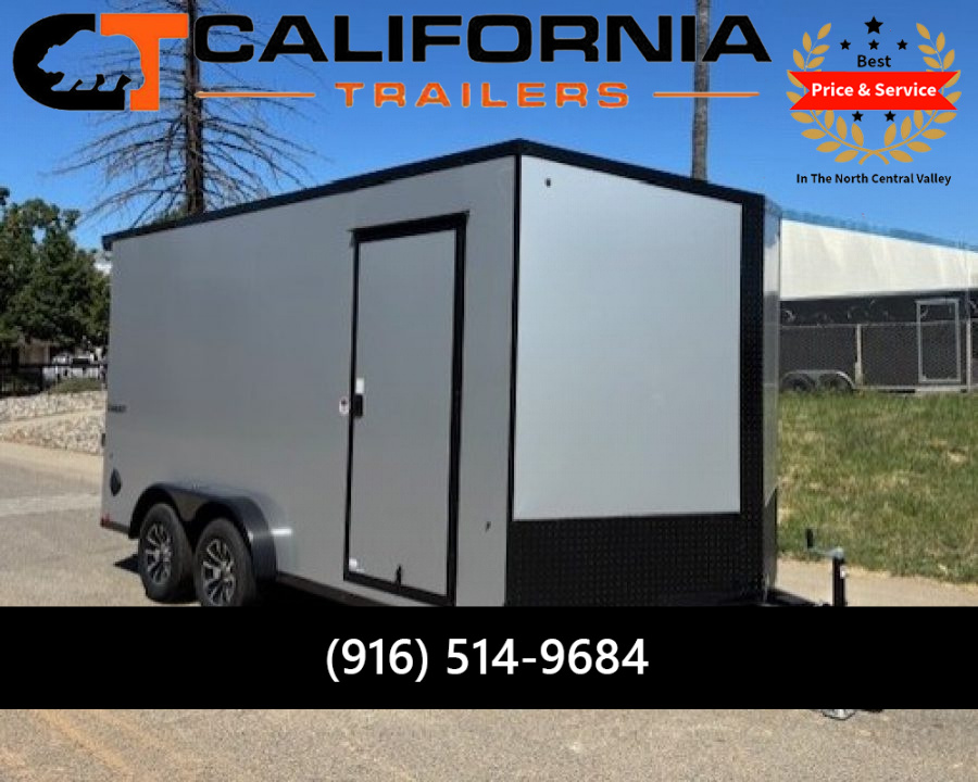 New 2026 Formula Trailers KF-SE9016-070 Cargo / Enclosed Trailer