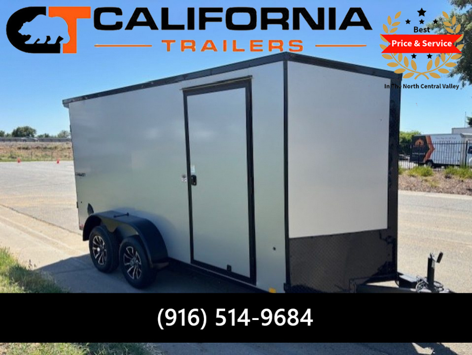 New 2026 Formula Trailers KF-SE7214-070 Cargo / Enclosed Trailer