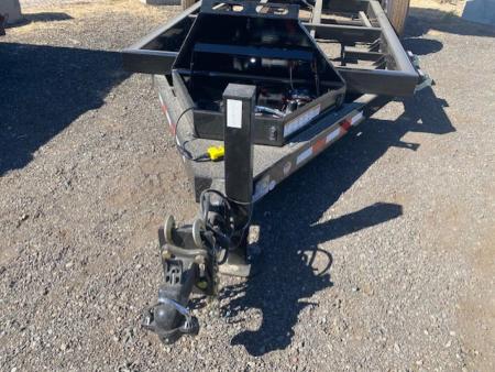 New 2025 Midsota 82 x 16 Versa Dump 15.4K BP Scissor Dump Trailer