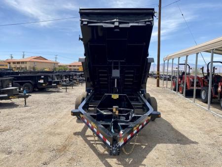 New 2025 Big Tex Trailers 14LP-14-2 Dump Trailer
