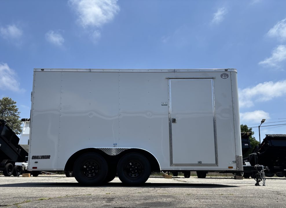New 2026 Forest River Cargo Mate 7x14x7 TA2 Cargo / Enclosed Trailer