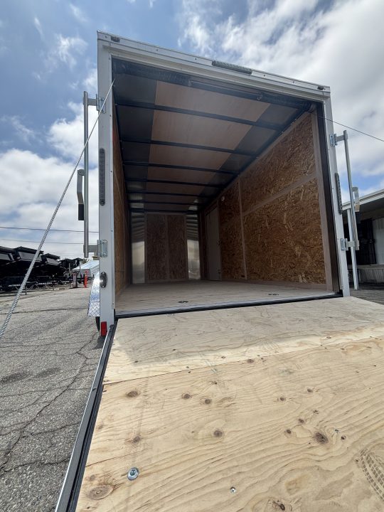New 2026 Forest River Cargo Mate 7x14x7 TA2 Cargo / Enclosed Trailer