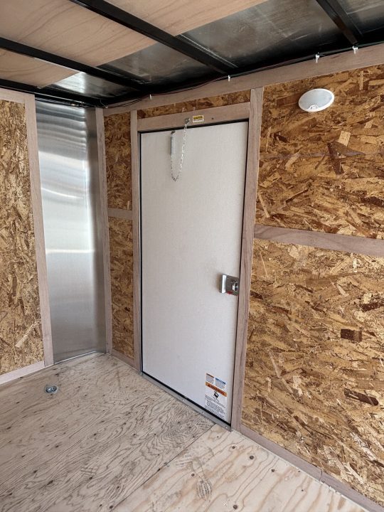 New 2026 Forest River Cargo Mate 7x14x7 TA2 Cargo / Enclosed Trailer