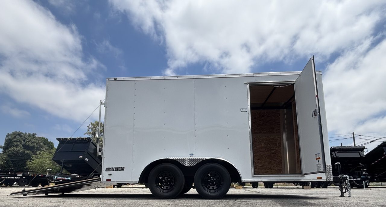 New 2026 Forest River Cargo Mate 7x14x7 TA2 Cargo / Enclosed Trailer