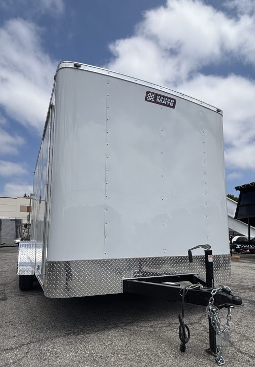 New 2026 Forest River Cargo Mate 7x14x7 TA2 Cargo / Enclosed Trailer
