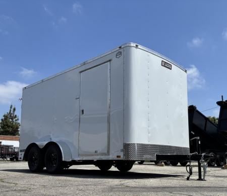 New 2026 Forest River Cargo Mate 7x14x7 TA2 Cargo / Enclosed Trailer