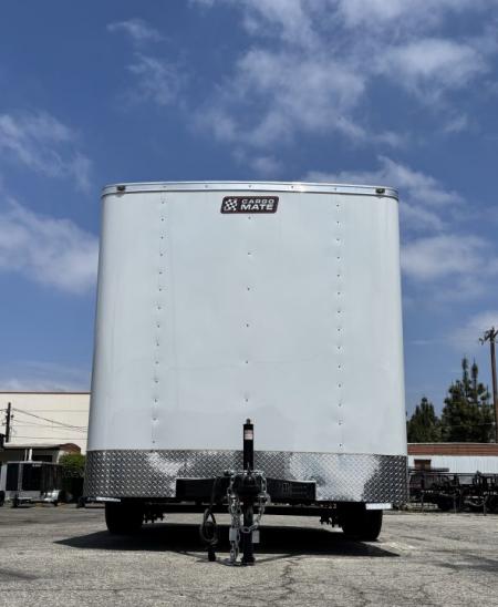 New 2026 Forest River Cargo Mate 7x14x7 TA2 Cargo / Enclosed Trailer