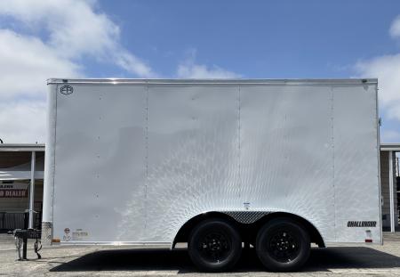 New 2026 Forest River Cargo Mate 7x14x7 TA2 Cargo / Enclosed Trailer