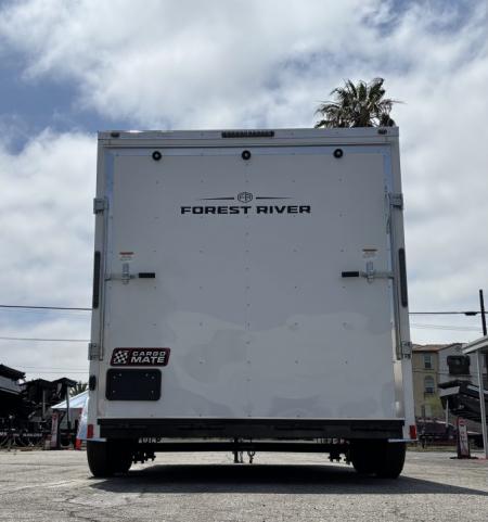 New 2026 Forest River Cargo Mate 7x14x7 TA2 Cargo / Enclosed Trailer