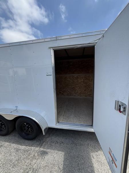 New 2026 Forest River Cargo Mate 7x14x7 TA2 Cargo / Enclosed Trailer