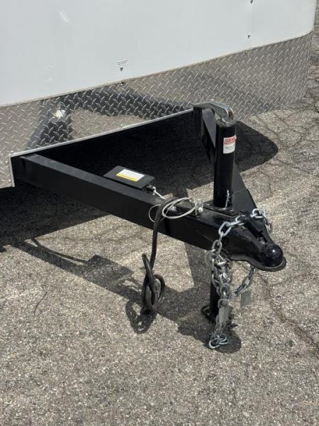 New 2026 Forest River Cargo Mate 7x14x7 TA2 Cargo / Enclosed Trailer
