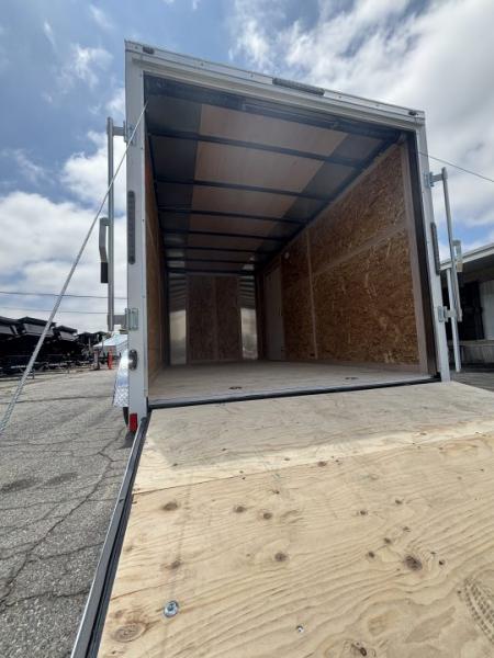New 2026 Forest River Cargo Mate 7x14x7 TA2 Cargo / Enclosed Trailer