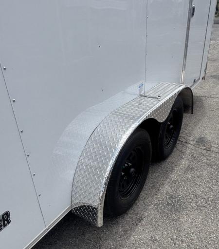 New 2026 Forest River Cargo Mate 7x14x7 TA2 Cargo / Enclosed Trailer