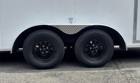 New 2026 Forest River Cargo Mate 7x14x7 TA2 Cargo / Enclosed Trailer
