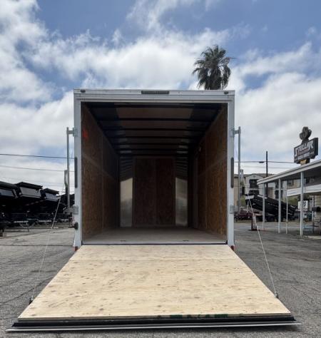 New 2026 Forest River Cargo Mate 7x14x7 TA2 Cargo / Enclosed Trailer