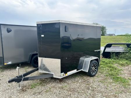 New 2026 Formula Trailers 5X8 65" INTERIOR HEIGHT-- REAR SWING DOOR Cargo / Enclosed Trailer