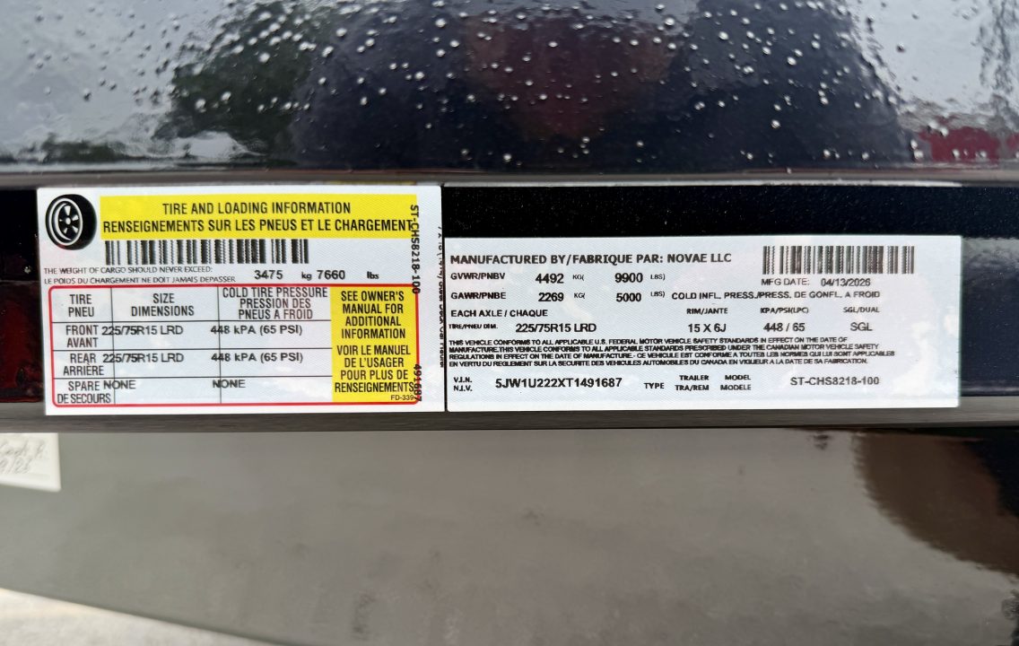 New 2026 Sure-Trac 82x18 10K Car Hauler