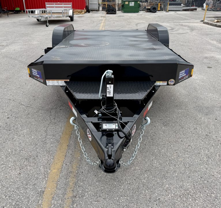 New 2026 Sure-Trac 82x18 10K Car Hauler