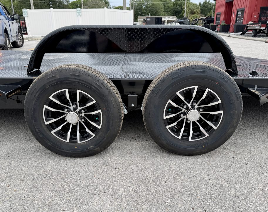 New 2026 Sure-Trac 82x18 10K Car Hauler