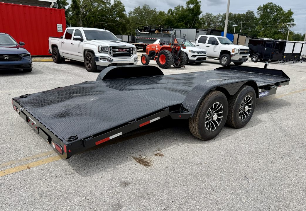 New 2026 Sure-Trac 82x18 10K Car Hauler