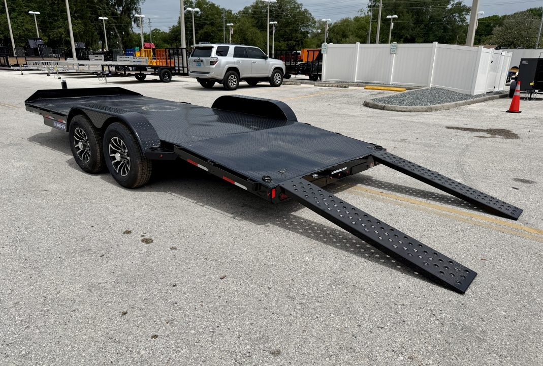 New 2026 Sure-Trac 82x18 10K Car Hauler