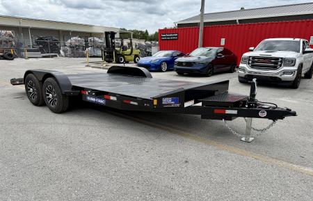 New 2026 Sure-Trac 82x18 10K Car Hauler