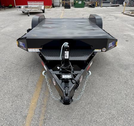 New 2026 Sure-Trac 82x18 10K Car Hauler