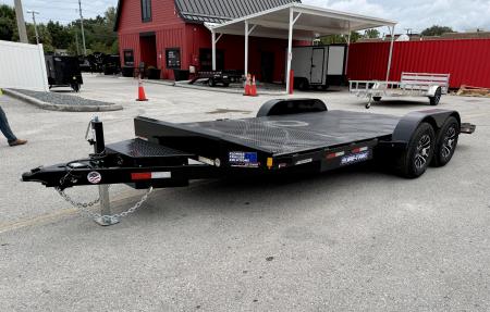 New 2026 Sure-Trac 82x18 10K Car Hauler