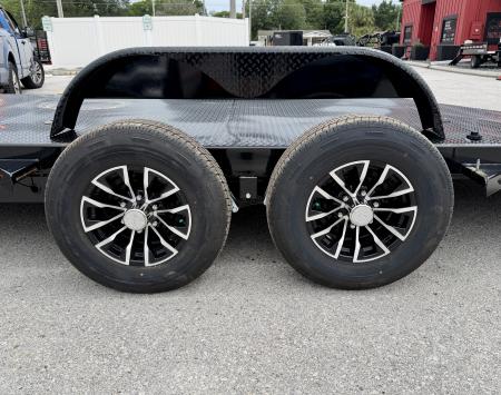 New 2026 Sure-Trac 82x18 10K Car Hauler