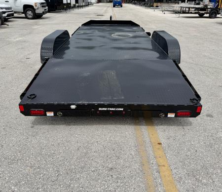 New 2026 Sure-Trac 82x18 10K Car Hauler