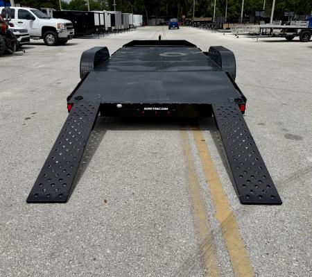 New 2026 Sure-Trac 82x18 10K Car Hauler
