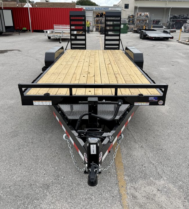 New 2026 Sure-Trac ST-ET8218-140 Equipment Trailer