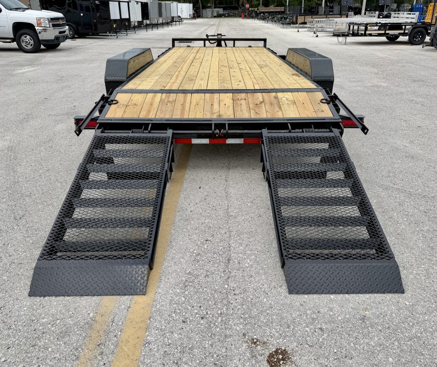 New 2026 Sure-Trac ST-ET8218-140 Equipment Trailer