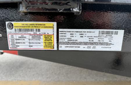 New 2026 Sure-Trac ST-ET8218-140 Equipment Trailer