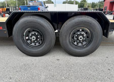 New 2026 Sure-Trac ST-ET8218-140 Equipment Trailer