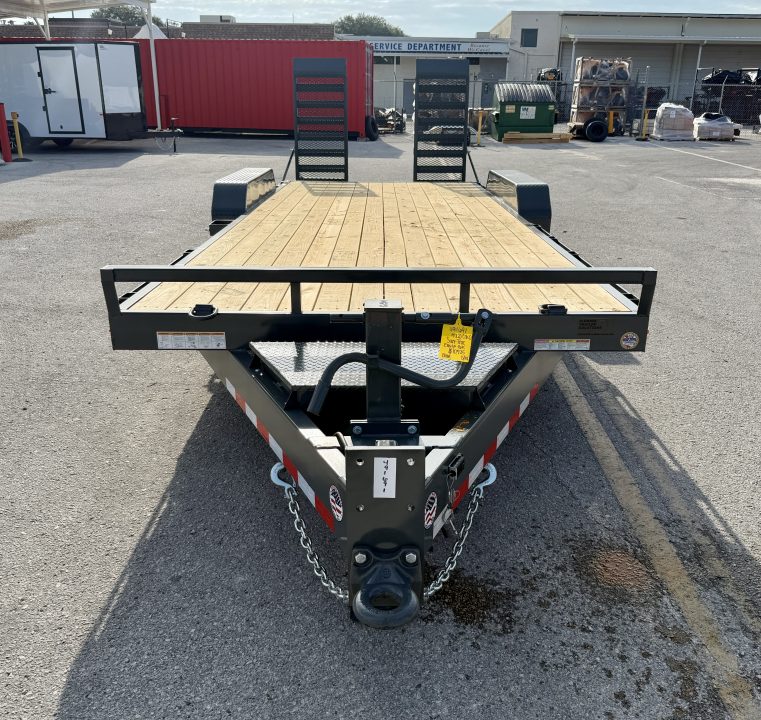 New 2026 Sure-Trac 82x20 16K Equipment Trailer